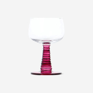 Bordo Cam Kadeh 220 ml