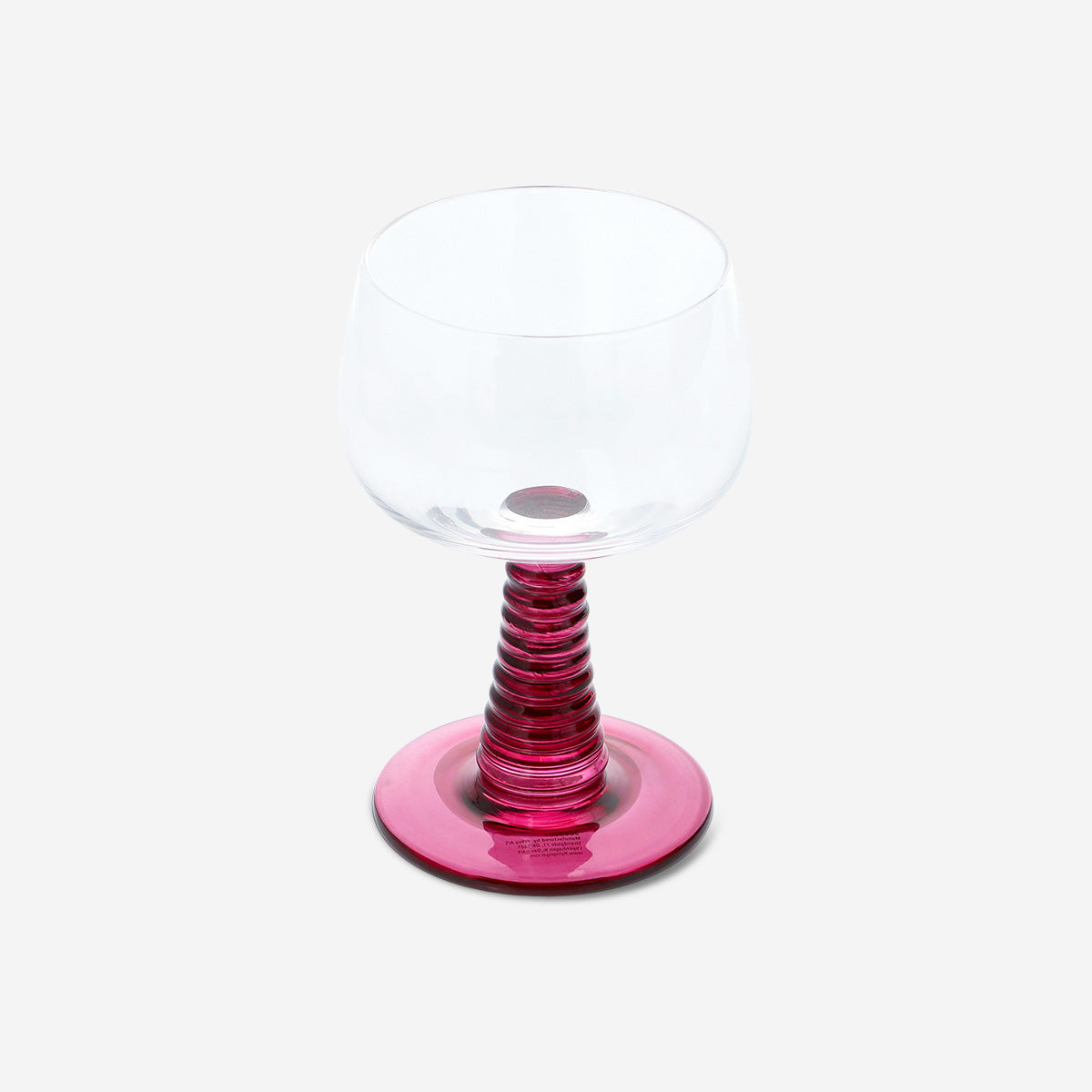 Bordo Cam Kadeh 220 ml