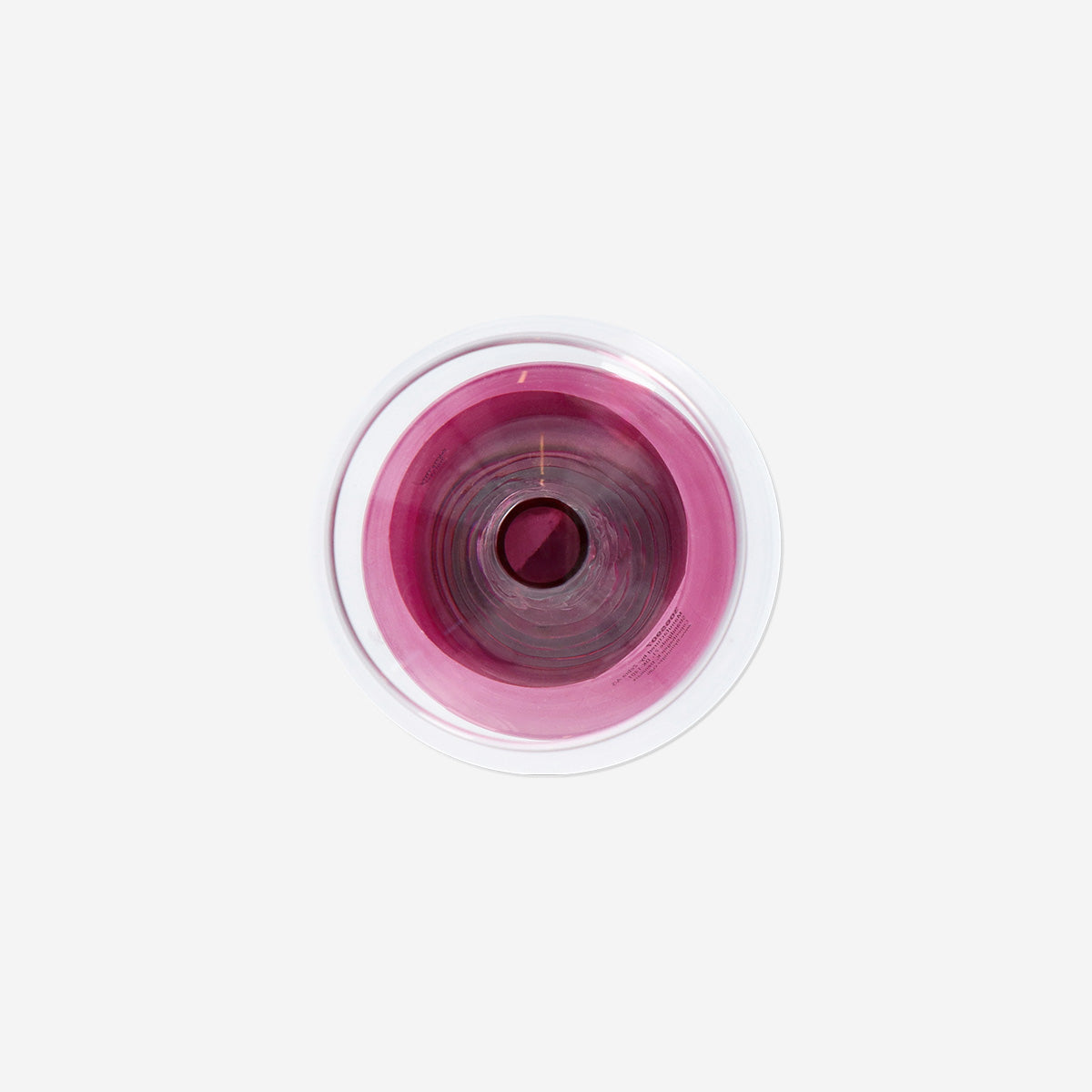 Bordo Cam Kadeh 220 ml