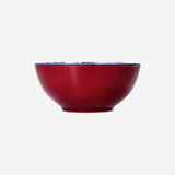 BOWL FLOWER PRINT LARGE