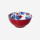 BOWL FLOWER PRINT LARGE