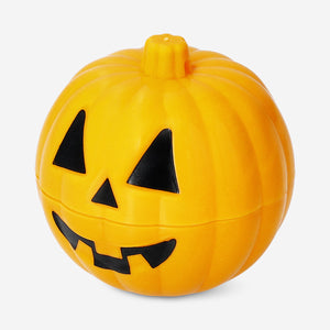 SNACK BOX PLASTIC PUMPKIN SMALL 1PCS