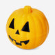 SNACK BOX PLASTIC PUMPKIN SMALL 1PCS