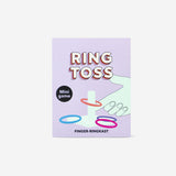 MINI GAME FINGER RING TOSS