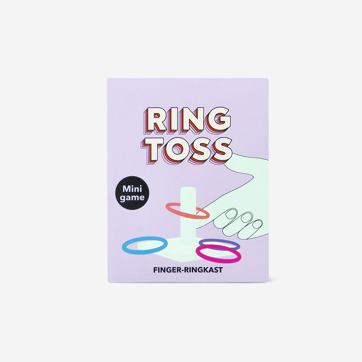 MINI GAME FINGER RING TOSS