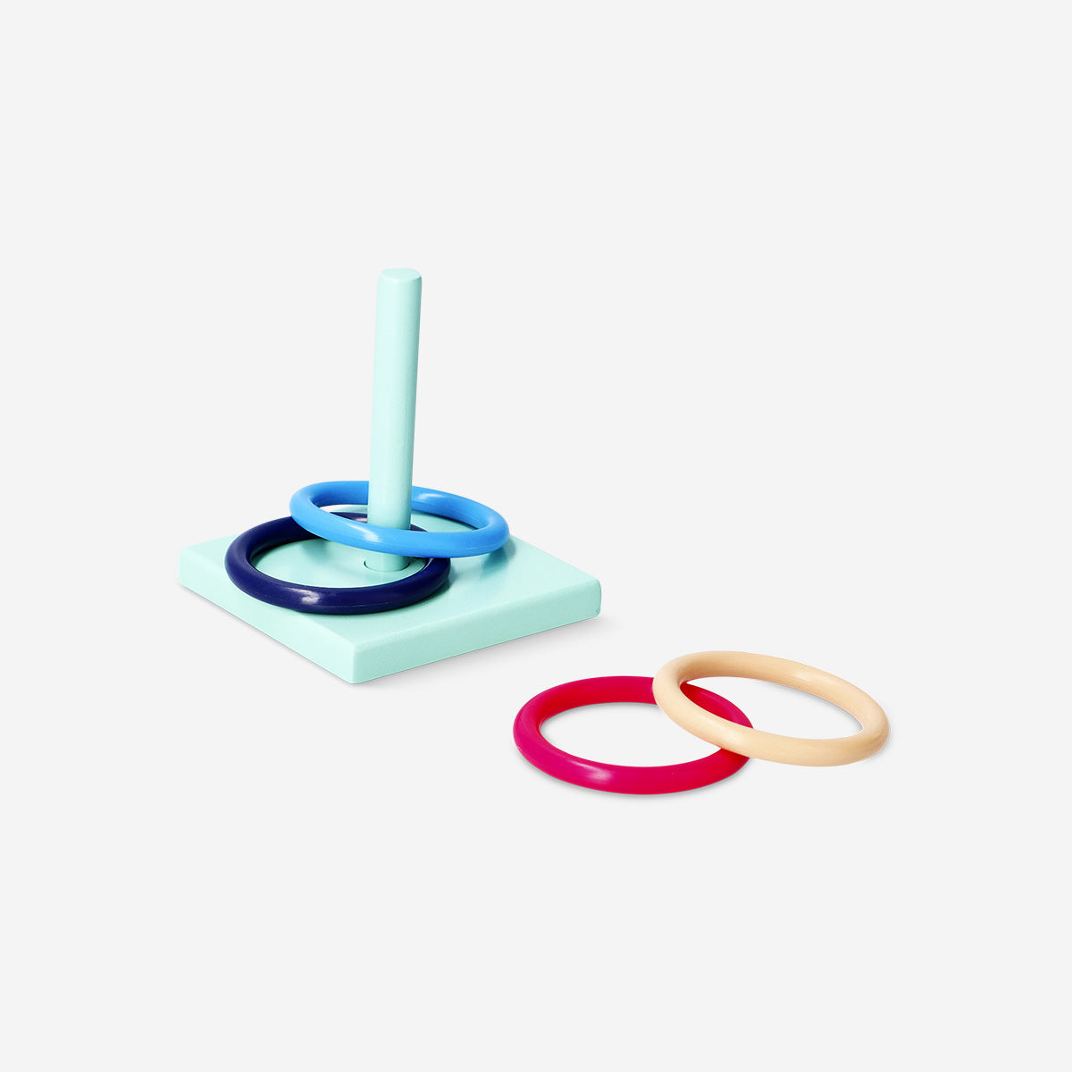 MINI GAME FINGER RING TOSS