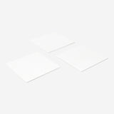 3'lü İnce Kanvas 15 cm