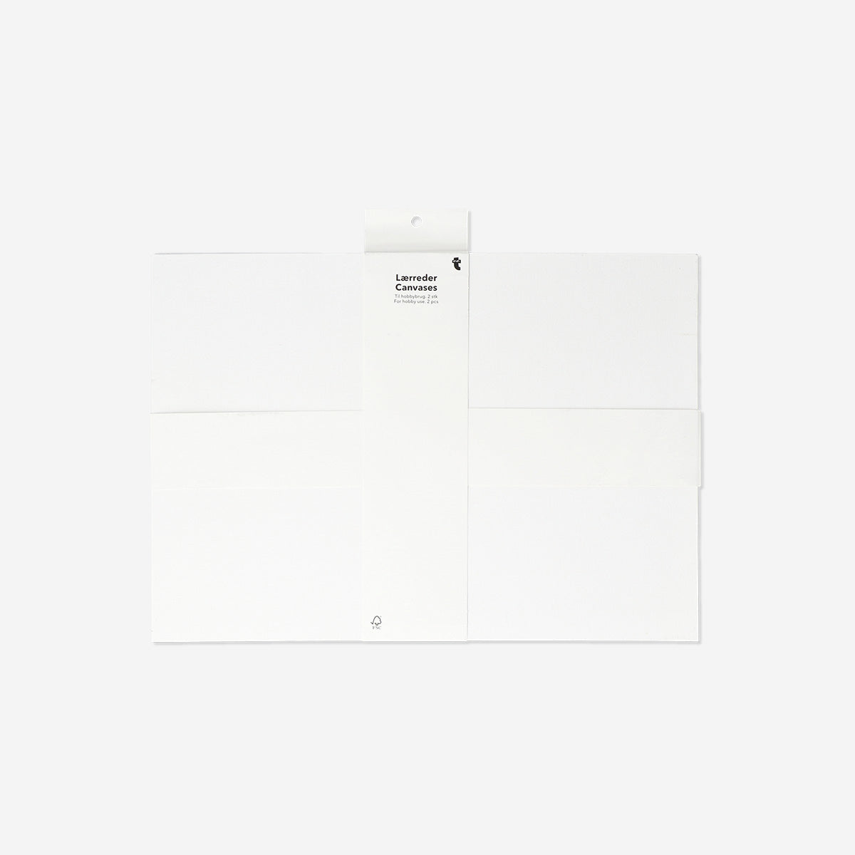HOBBY CANVAS THIN A3 3MM 2 PCS