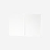 HOBBY CANVAS THIN A3 3MM 2 PCS