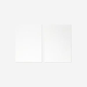 HOBBY CANVAS THIN A3 3MM 2 PCS