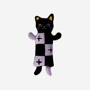 Kedi Şeklinde Köpek Oyuncağı