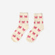SOCKS BOW AOP SIZE 36/38