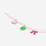 SHOELACES AND CHARMS BOW