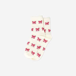 SOCKS BOW AOP SIZE 39/41