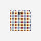 NAPKIN FALL CHECK PRINT 16X16CM 16PCS