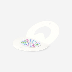 NAIL STICKERS MINI ON WHEEL FOR SMALL TEEN GIFTING
