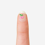 NAIL STICKERS MINI ON WHEEL FOR SMALL TEEN GIFTING