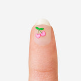 NAIL STICKERS MINI ON WHEEL FOR SMALL TEEN GIFTING