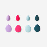 MINI MAKE-UP SPONGES + BLENDERS IN COFFEE MUG 8PC SET