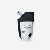 Siyah Akrilik Boya 80 ml