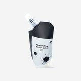 Siyah Akrilik Boya 80 ml