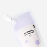 PAINT POUCH ACRYLIC LILAC  80 ML
