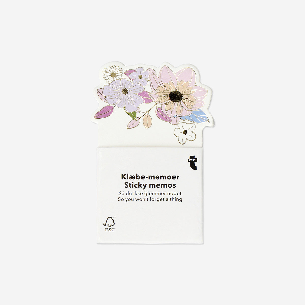 STICKY NOTES FLOWERS