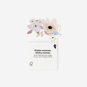 STICKY NOTES FLOWERS