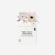 STICKY NOTES FLOWERS