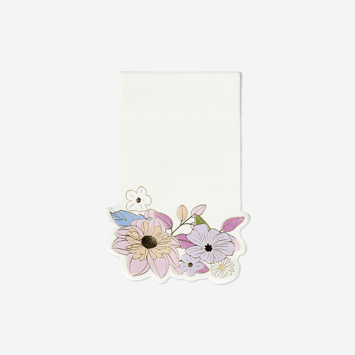 STICKY NOTES FLOWERS