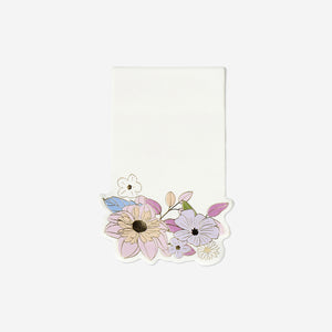 STICKY NOTES FLOWERS