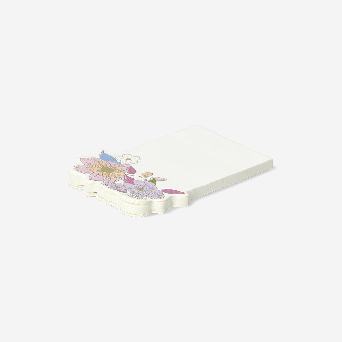 STICKY NOTES FLOWERS
