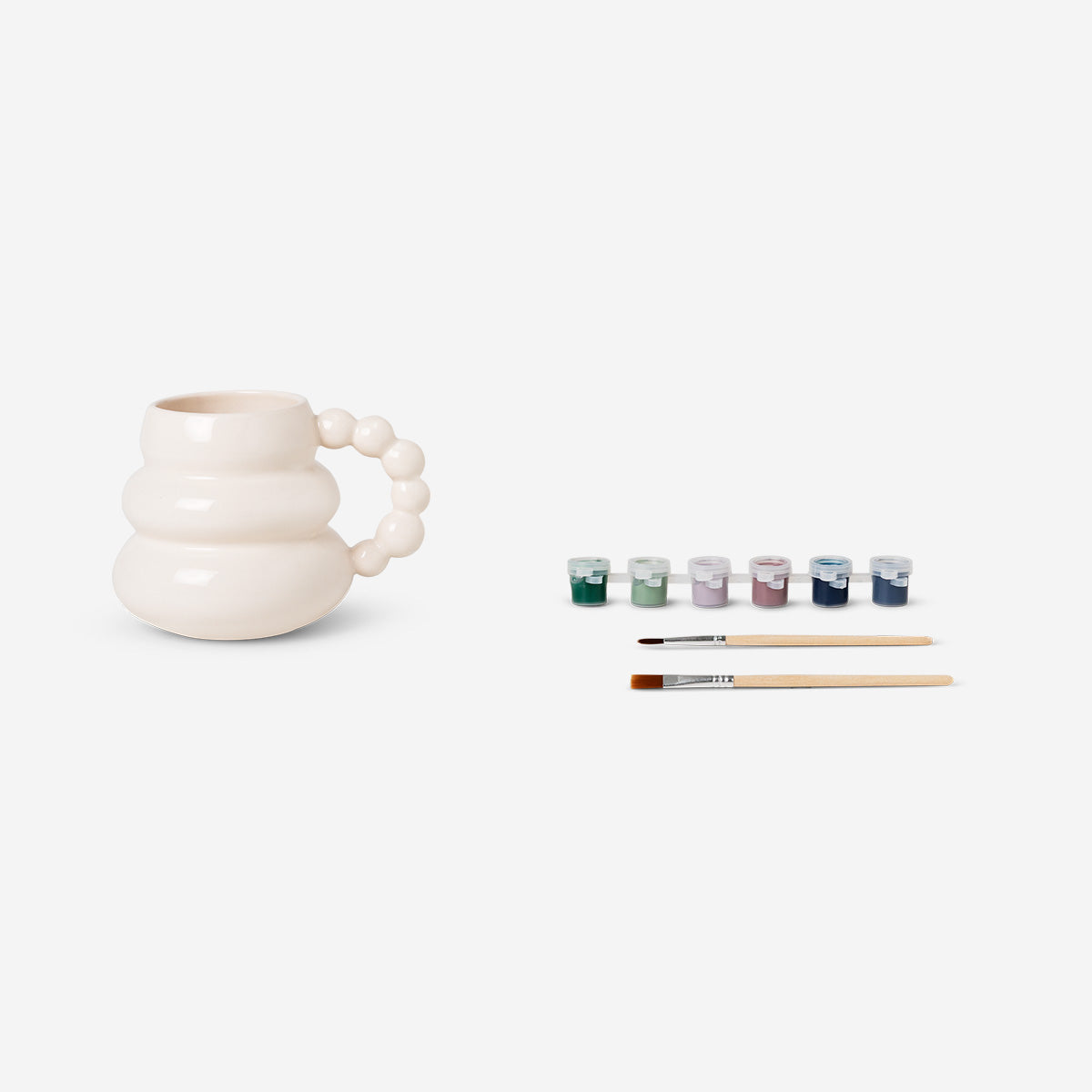 PAINT YOUR OWN MUG