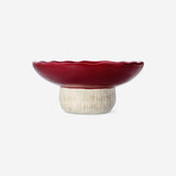 CAKE STAND IN MUSHROOM SHAPE