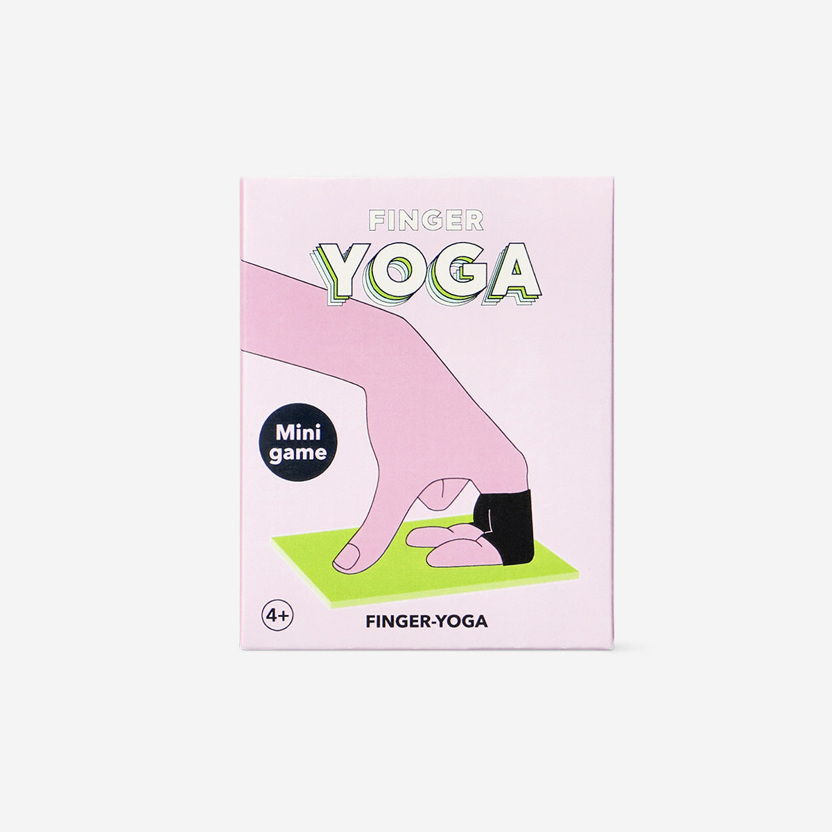 MINI GAME FINGER YOGA
