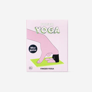 MINI GAME FINGER YOGA