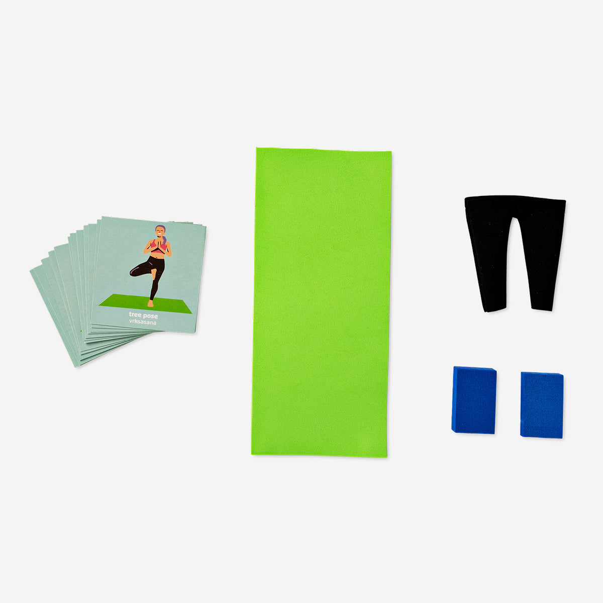 MINI GAME FINGER YOGA