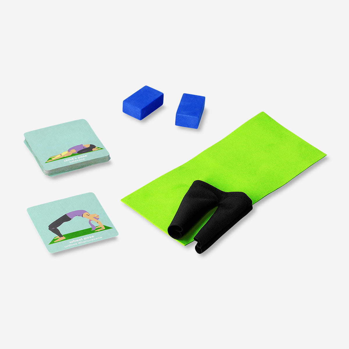 MINI GAME FINGER YOGA