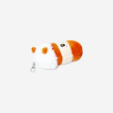 PSL LATTE KEYCHAIN PLUSH 10CM