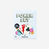 Mini Poker Seti