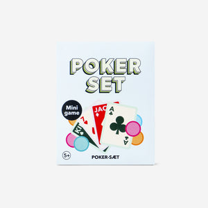 Mini Poker Seti