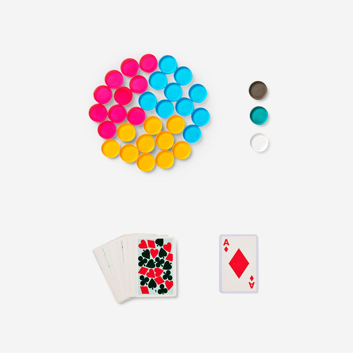 Mini Poker Seti