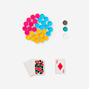 Mini Poker Seti