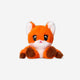 TEDDY FOX 15CM