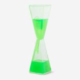 Yeşil Slime Kum Saati