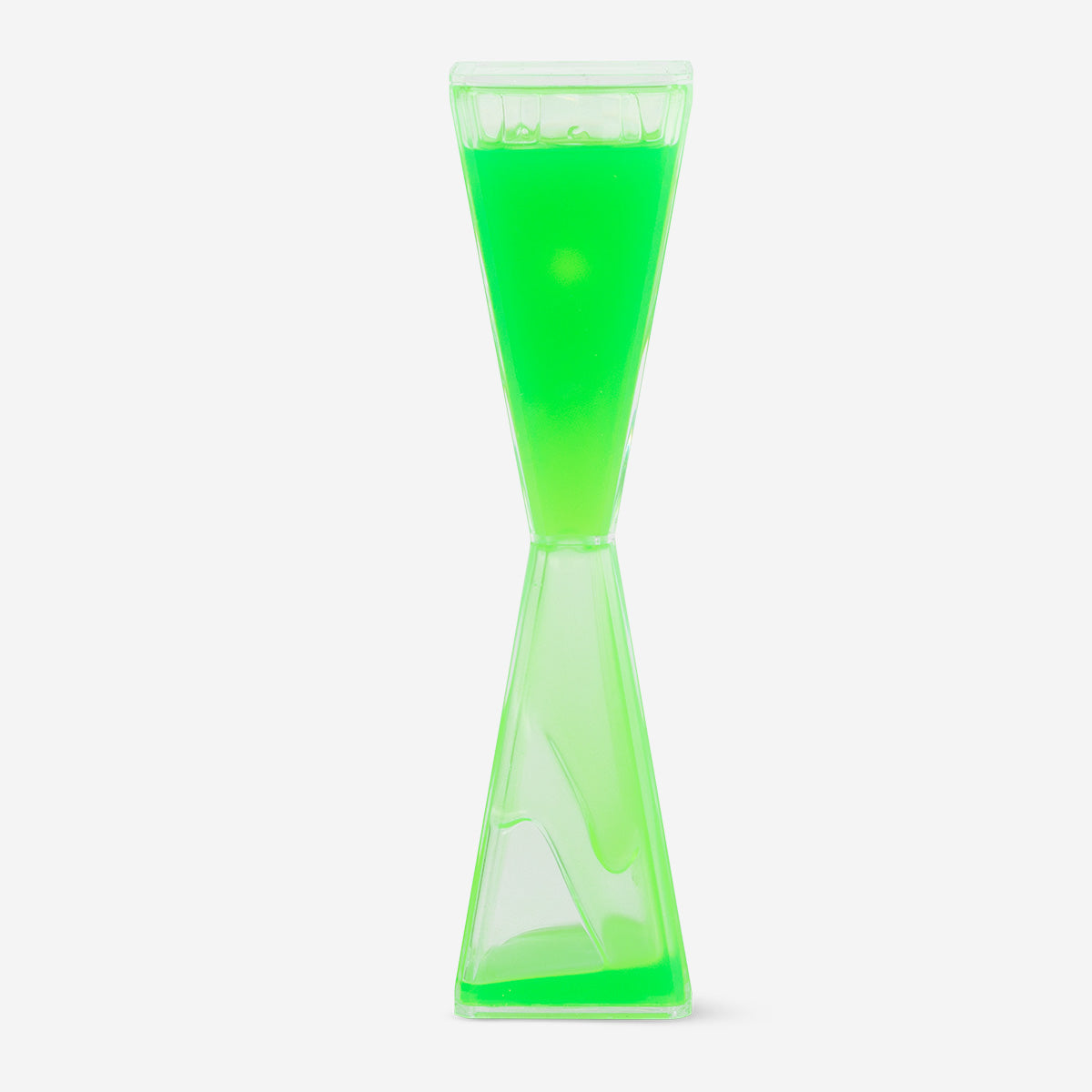 Yeşil Slime Kum Saati