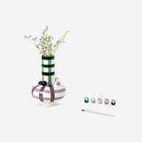 PAINT YOUR OWN VASE