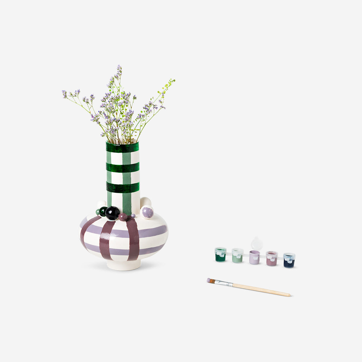 PAINT YOUR OWN VASE