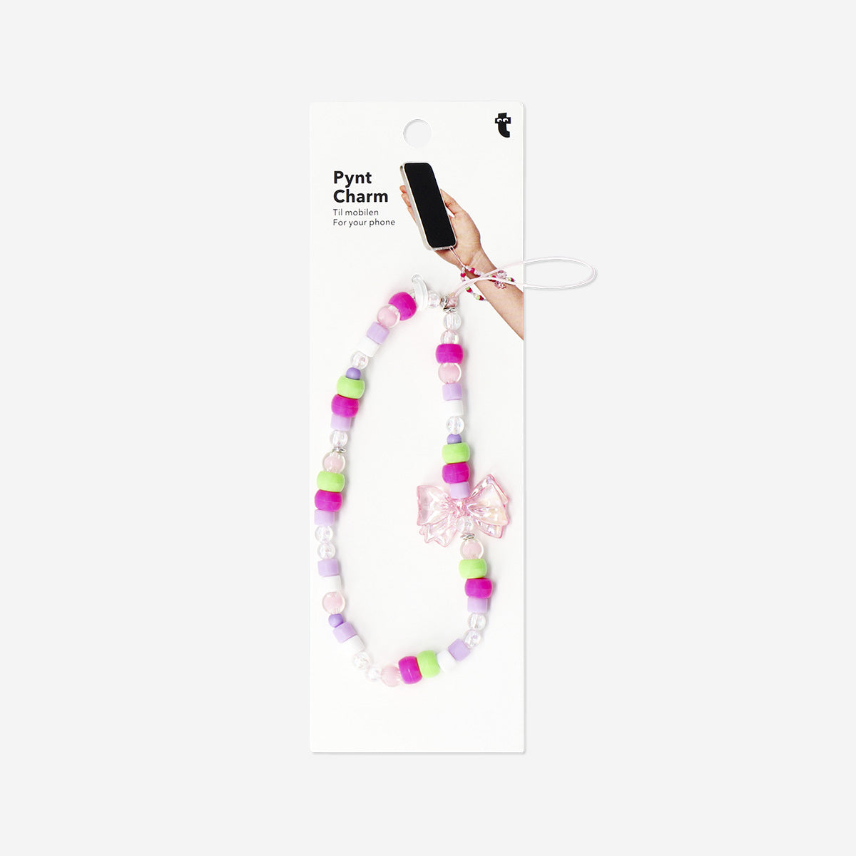 PHONE CHARM BEADS