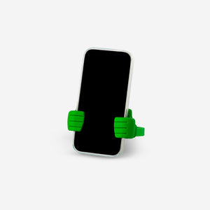 Yeşil Telefon Tutucu